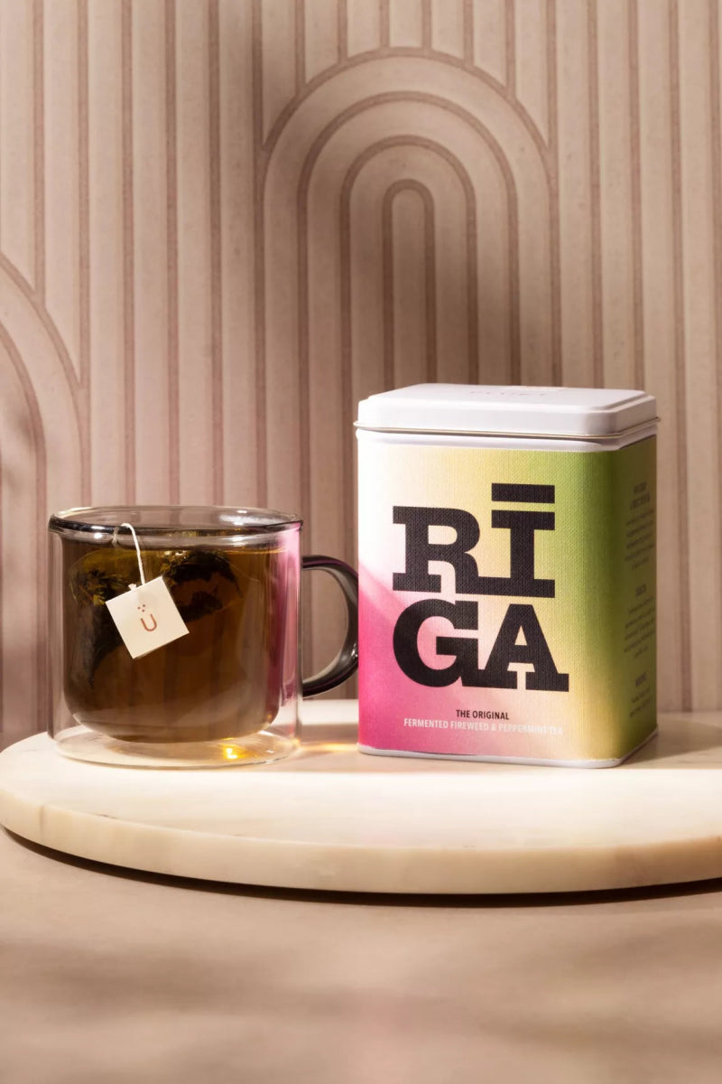 Riga Original - Weidenröschen und Minztee - The Baltic Shop