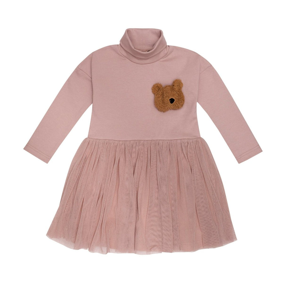 ROLLKRAGEN - TUTU - KLEID MIT TEDDY - The Baltic Shop