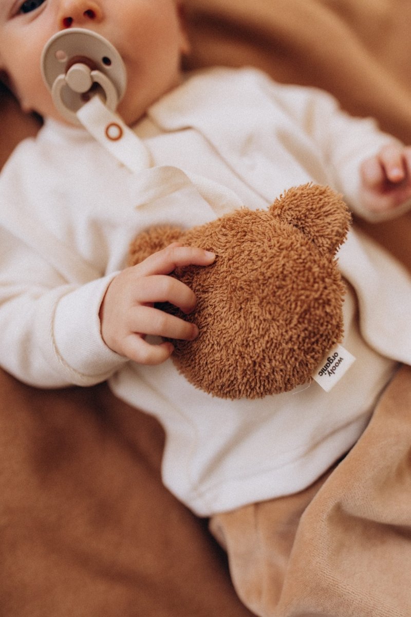 Schnullerhalter "Bär" - The Baltic Shop