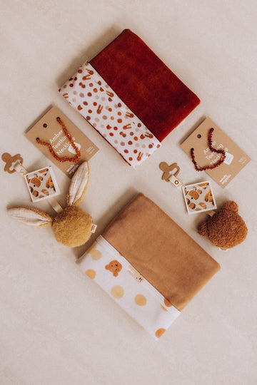 Schnullerhalter "Bär" - The Baltic Shop