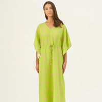 Sol Kleid – Luftige Eleganz aus Leinen - The Baltic Shop