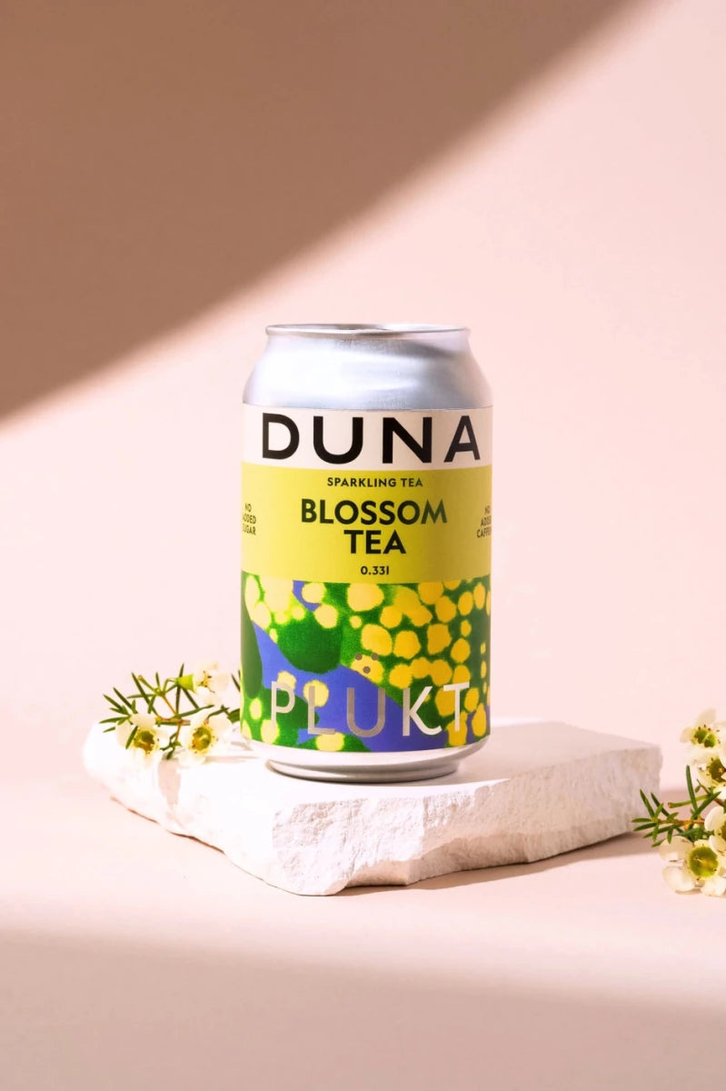 Sprudelnder Bio Kräutertee "Blossom Tea" - The Baltic Shop