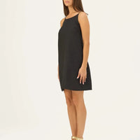 Stella Kleid in Schwarz – Verspielte Eleganz mit modernem Twist - The Baltic Shop