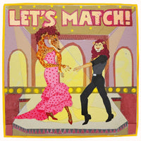 Streichhölzer - Let's match! - The Baltic Shop