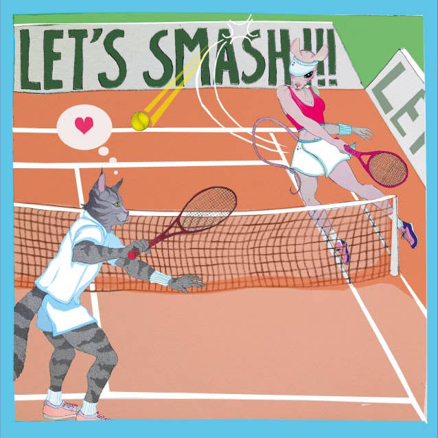 Streichhölzer - Let's Smash! - The Baltic Shop