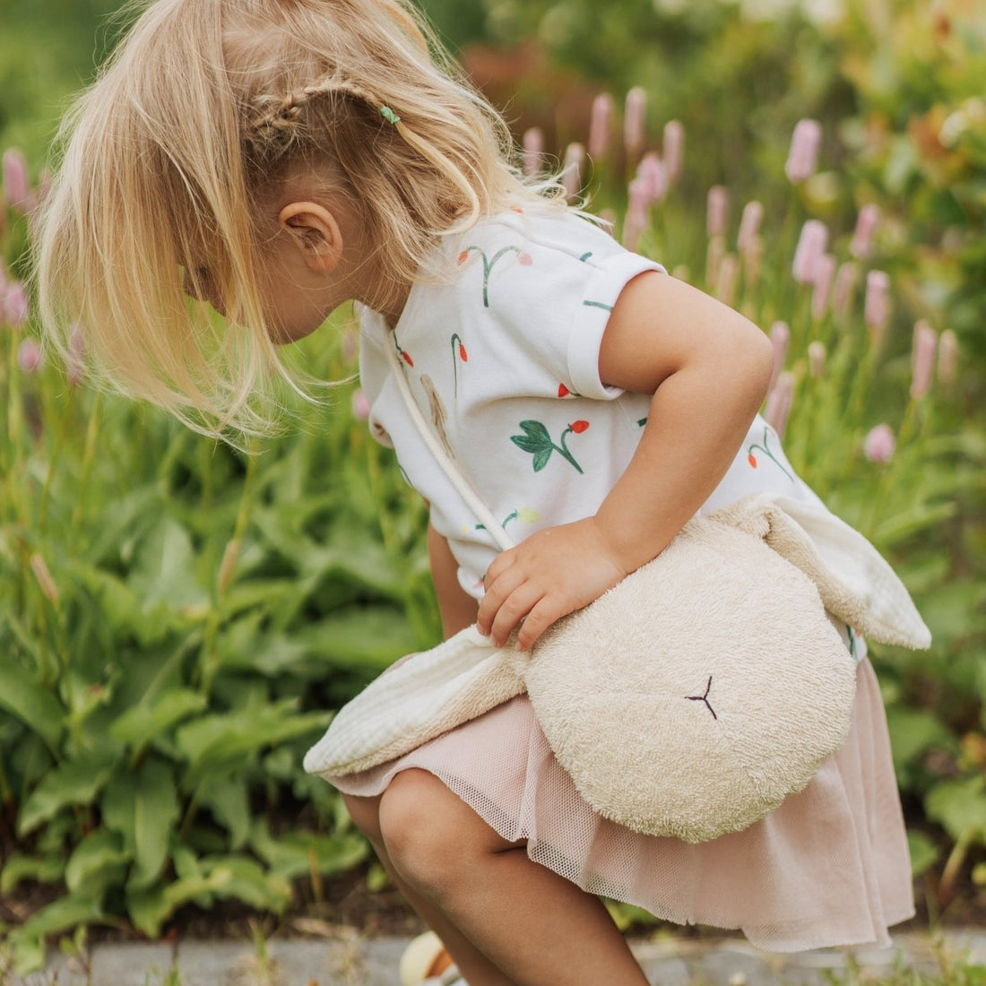 Tasche für Kinder - Osterhase - The Baltic Shop