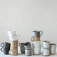 Tasse/Becher aus Steinzeug - The Baltic Shop