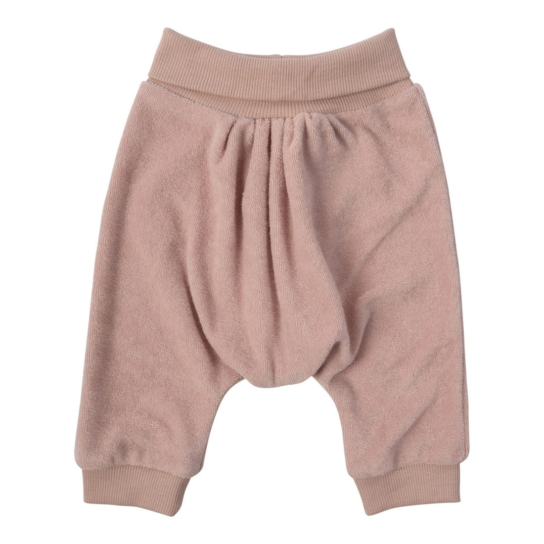 Terry Hose aus Bio Baumwolle in 2 Farben - The Baltic Shop