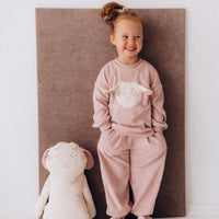 Terry Oversize Pullover in 2 Motive - The Baltic Shop