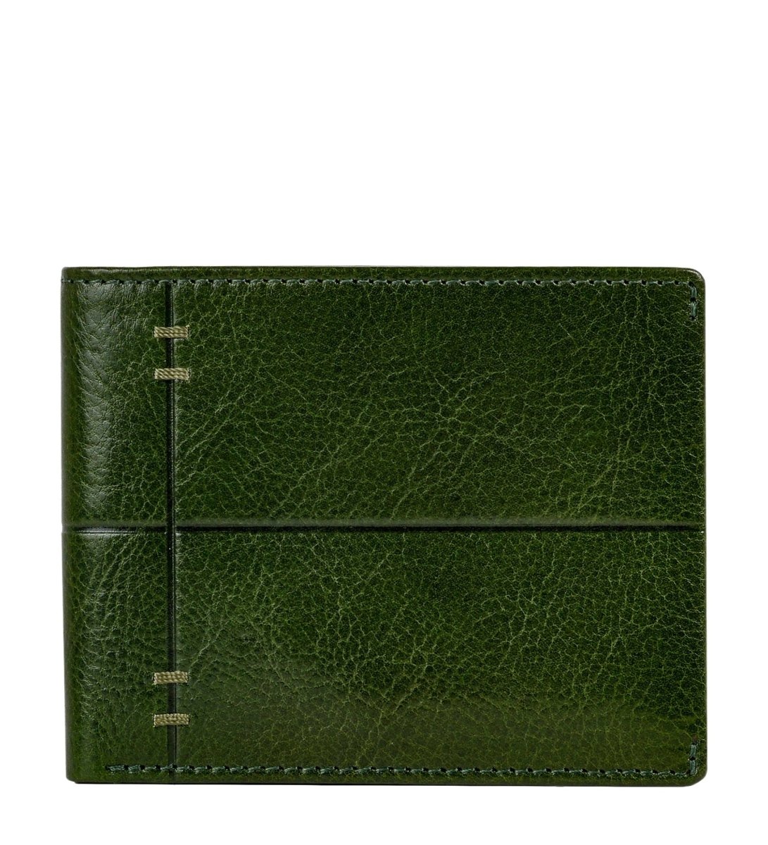The Poetic Justice – Leder-Geldbörse aus Vachetta-Leder - The Baltic Shop