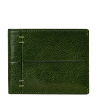 The Poetic Justice – Leder-Geldbörse aus Vachetta-Leder - The Baltic Shop