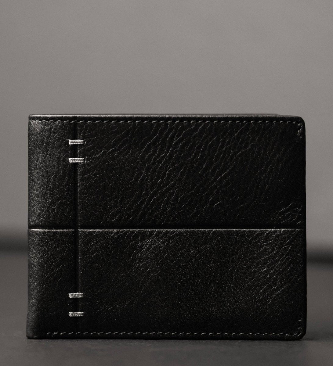 The Poetic Justice – Leder-Geldbörse aus Vachetta-Leder - The Baltic Shop