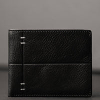 The Poetic Justice – Leder-Geldbörse aus Vachetta-Leder - The Baltic Shop