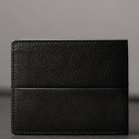 The Poetic Justice – Leder-Geldbörse aus Vachetta-Leder - The Baltic Shop