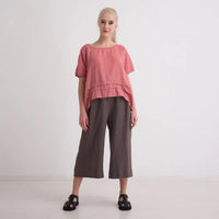 Top aus Leinen "Josefine" - The Baltic Shop