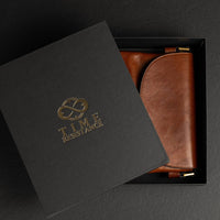 Umhängetasche aus Leder - Sophie's Choice - The Baltic Shop