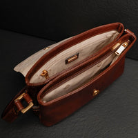 Umhängetasche aus Leder - Sophie's Choice - The Baltic Shop