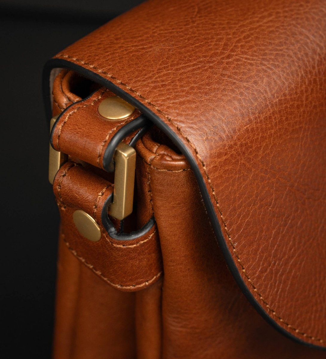 Umhängetasche aus Leder - Sophie's Choice - The Baltic Shop