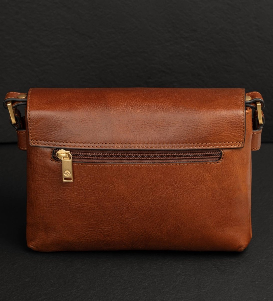 Umhängetasche aus Leder - Sophie's Choice - The Baltic Shop