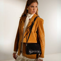 Umhängetasche aus Leder - Sophie's Choice - The Baltic Shop