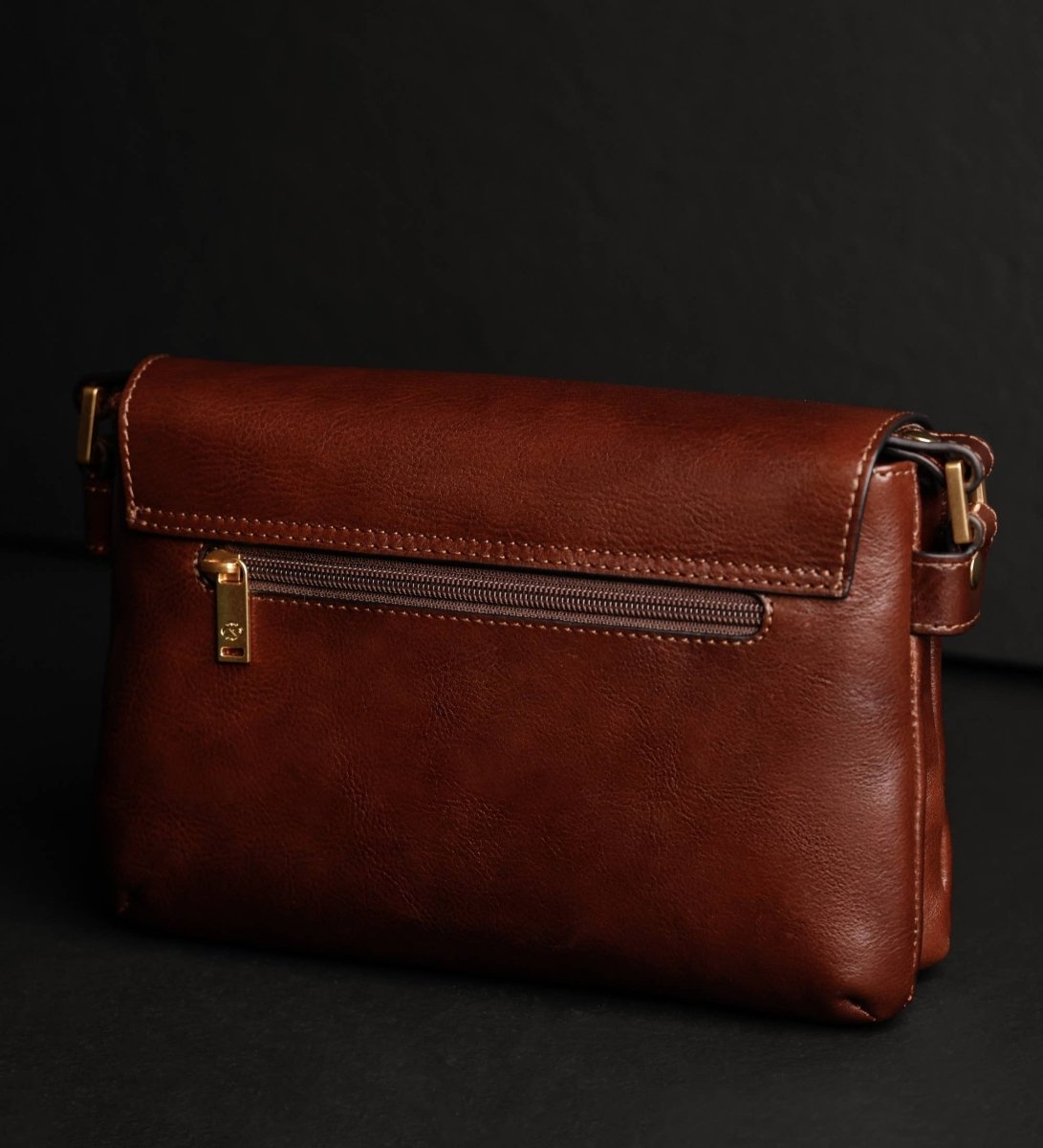 Umhängetasche aus Leder - Sophie's Choice - The Baltic Shop