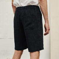 Unisex Cumin Shorts aus Leinen in 3 Farben - The Baltic Shop