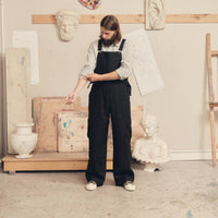 Unisex Elm Overall aus Leinen - The Baltic Shop