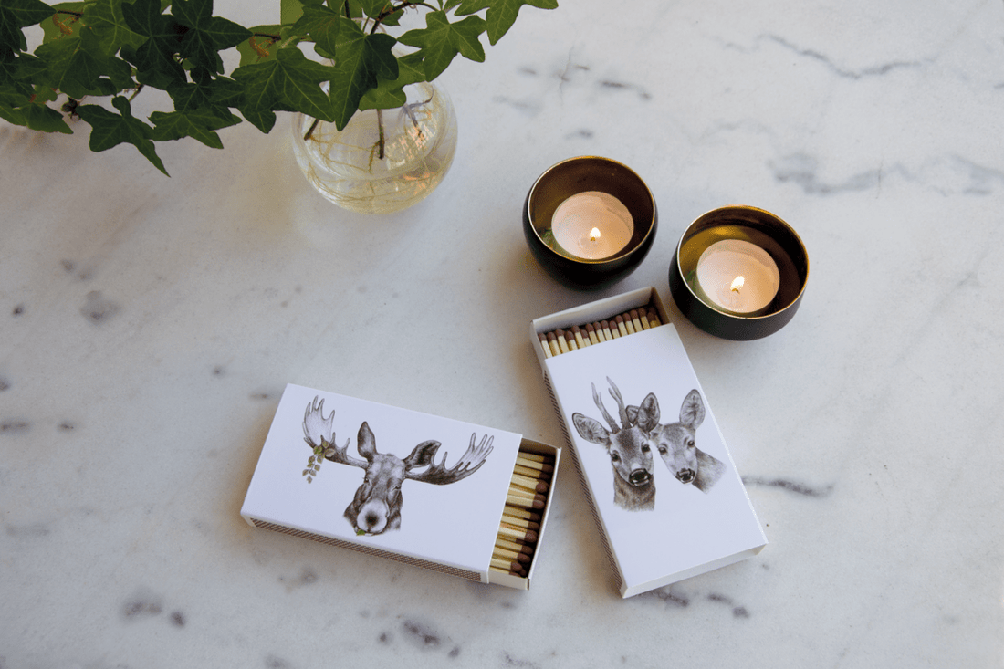 Waldprinz - Streichholzschachtel - The Baltic Shop