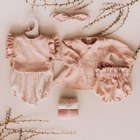 Wasserfestes Musselin Lätzchen - The Baltic Shop