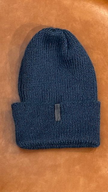 Weiche Winterhaube aus Kidmohair und Seide in viele Farben - The Baltic Shop