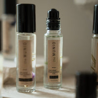 WILD FLOWERS BIO - DUFTÖL MIT ROLLER - The Baltic Shop