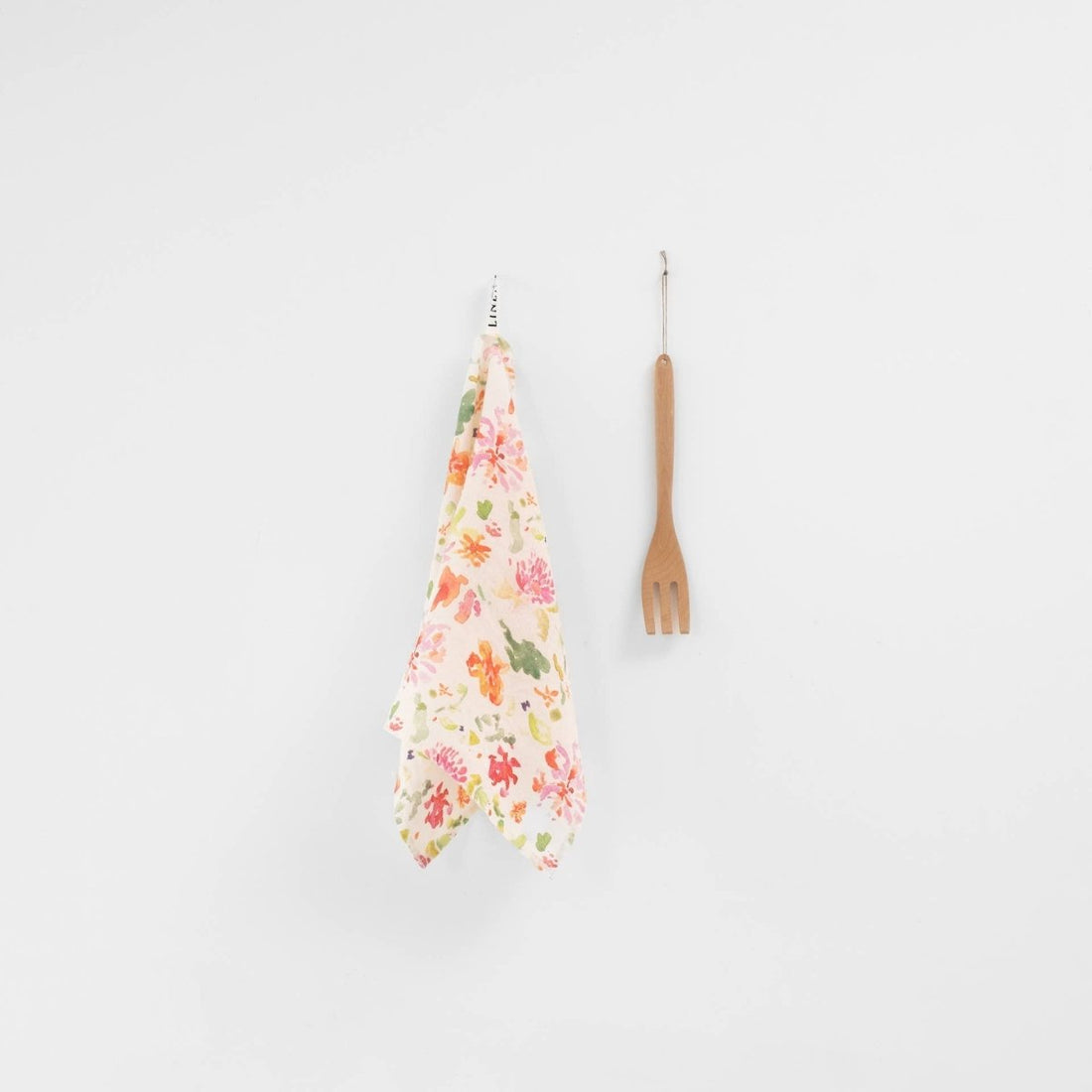 Wildflower Flow Leinen-Küchentuch - The Baltic Shop