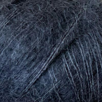 Wintermütze aus Kidmohair und Seide - The Baltic Shop
