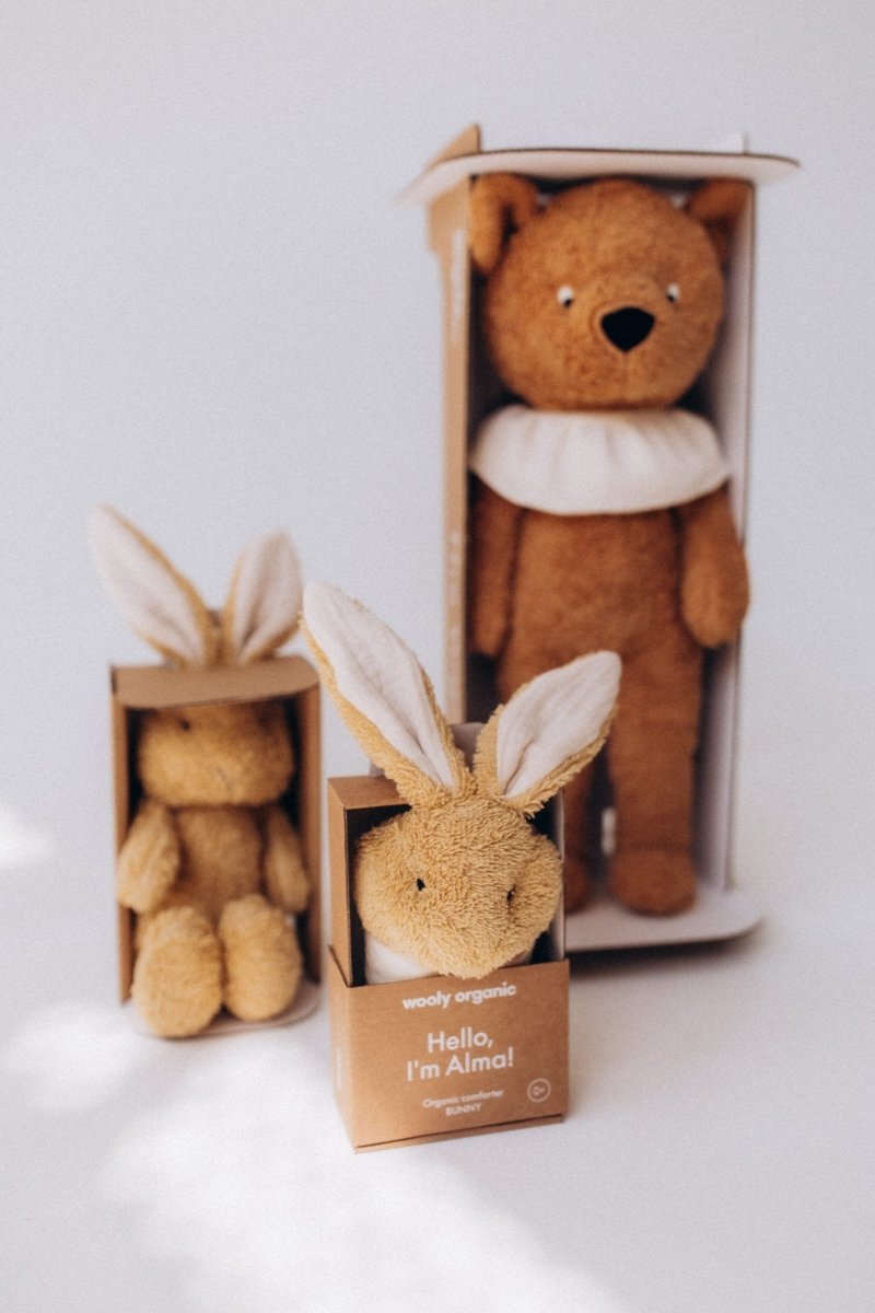 Yoga Teddy Alma - The Baltic Shop