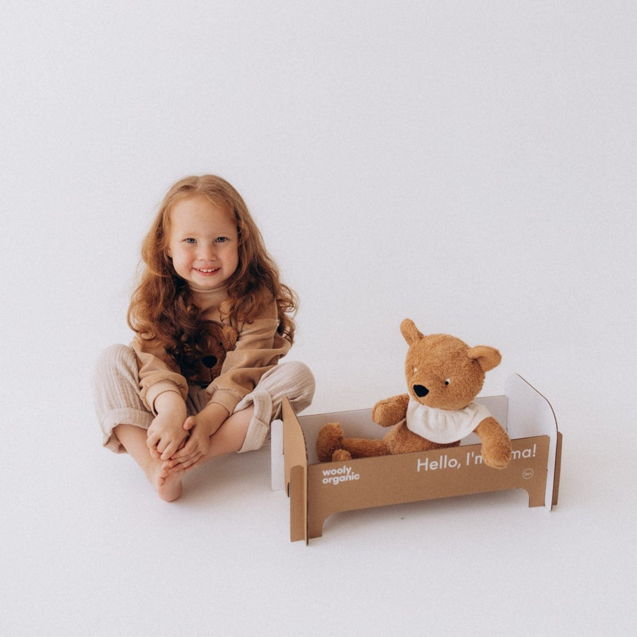 Yoga Teddy Alma - The Baltic Shop