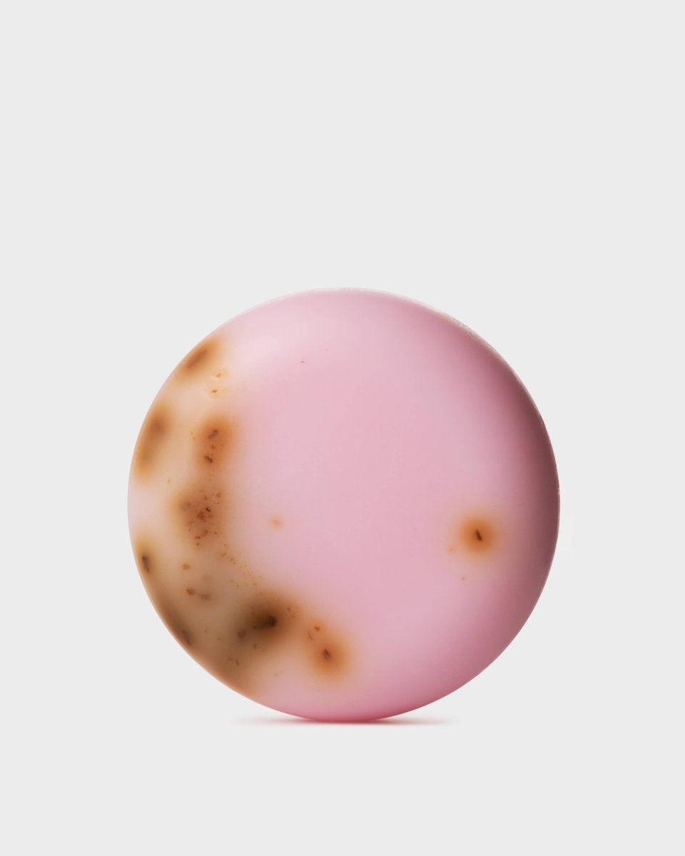 Zero Waste Glycerinseife mit Rosenduft - The Baltic Shop