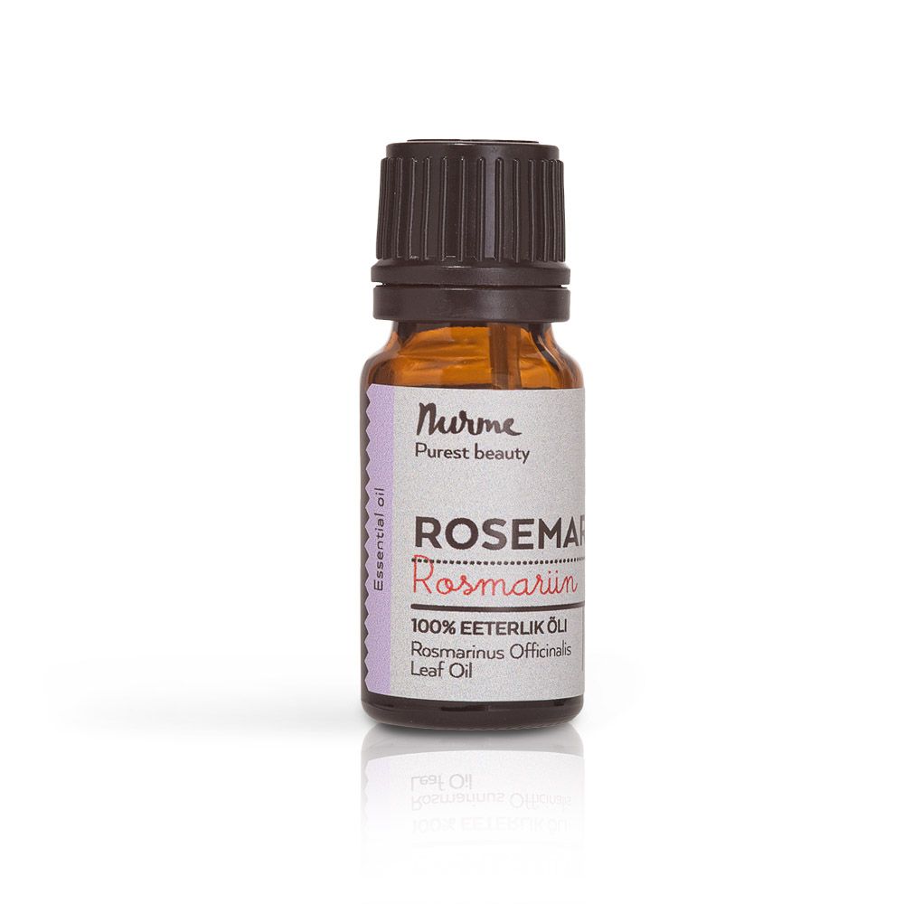 Ätherisches Öl Rosmarin, 10 ml - The Baltic Shop