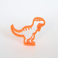Ausstechformen für Knete "Dinosaurier" - The Baltic Shop
