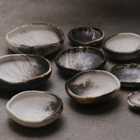 Baltic RAKU - kleine Schale - The Baltic Shop