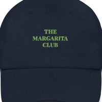 Baumwollkappe "The Margarita Club" - The Baltic Shop