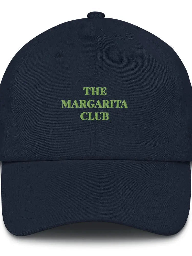 Baumwollkappe "The Margarita Club" - The Baltic Shop