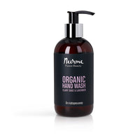 Bio Handseife Muskatellersalbei & Lavendel 250ml - The Baltic Shop