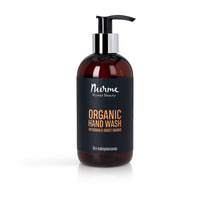 Bio-Handseife Petitgrain & Süßorange 250ml - The Baltic Shop