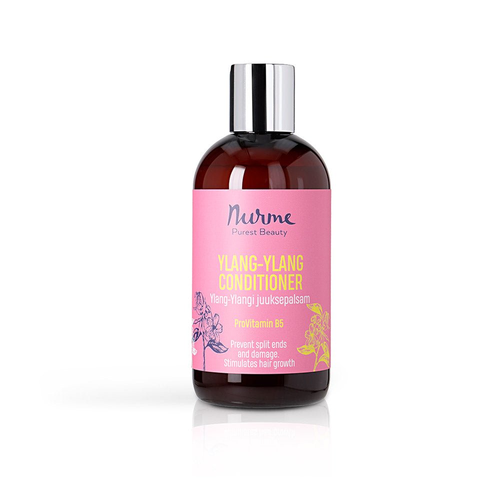 Conditioner mit Ylang Ylang und ProVitamin B5, 250ml - The Baltic Shop