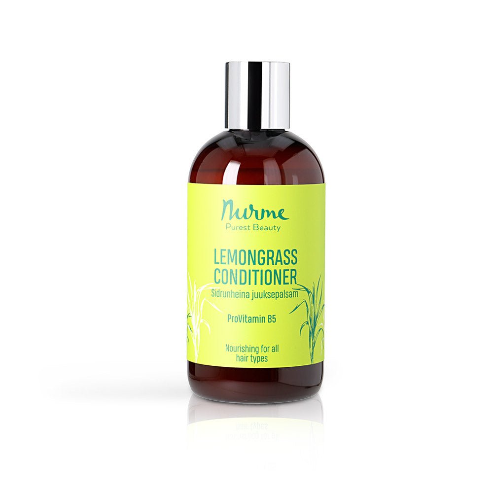 Conditioner mit Zitronengras, 250ml - The Baltic Shop