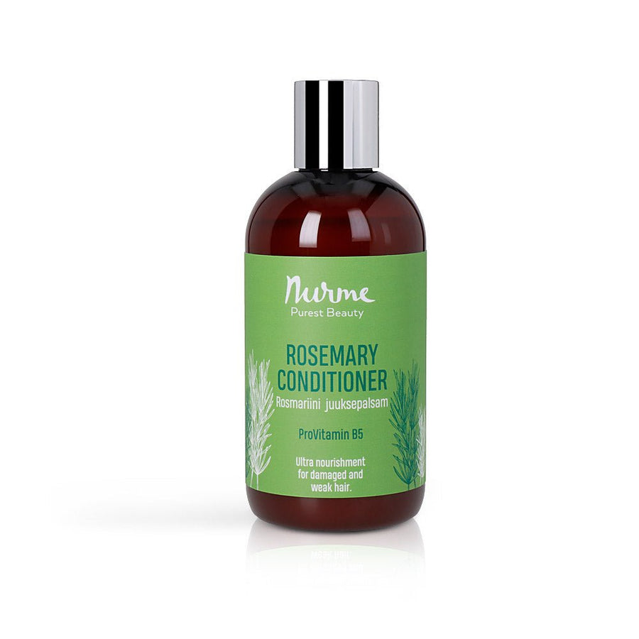 Conditionier mit Provitamin B5 und Rosmarin, 250ml - The Baltic Shop