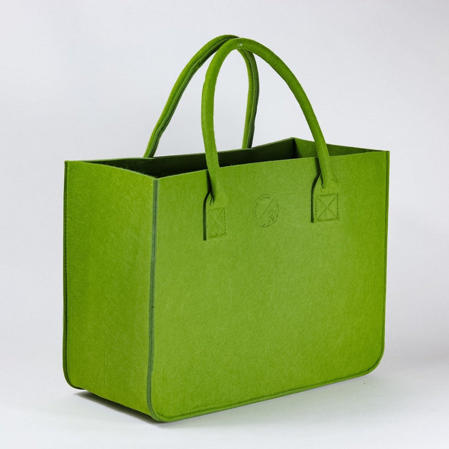 Einkaufstasche aus recyceltem Post-Consumer-Polyester - The Baltic Shop