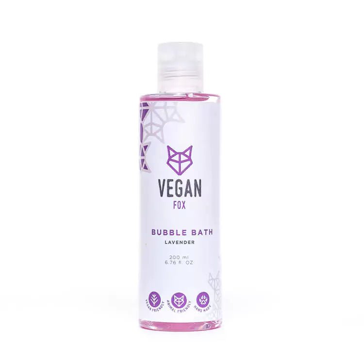 Entspannender Badeschaum "Lavendel", vegan - The Baltic Shop