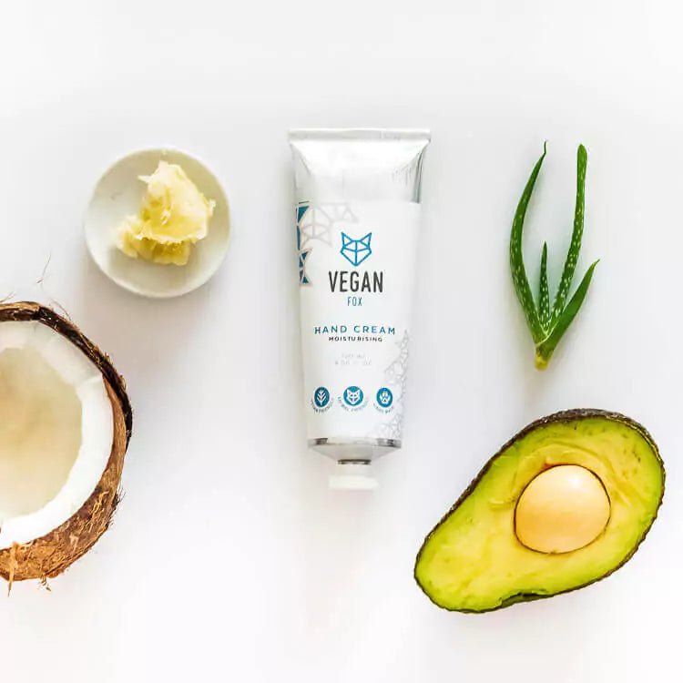 FEUCHTIGKEITSSPENDENDE HANDCREME - The Baltic Shop