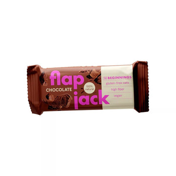 FlapJack Schokolade 60 g - The Baltic Shop